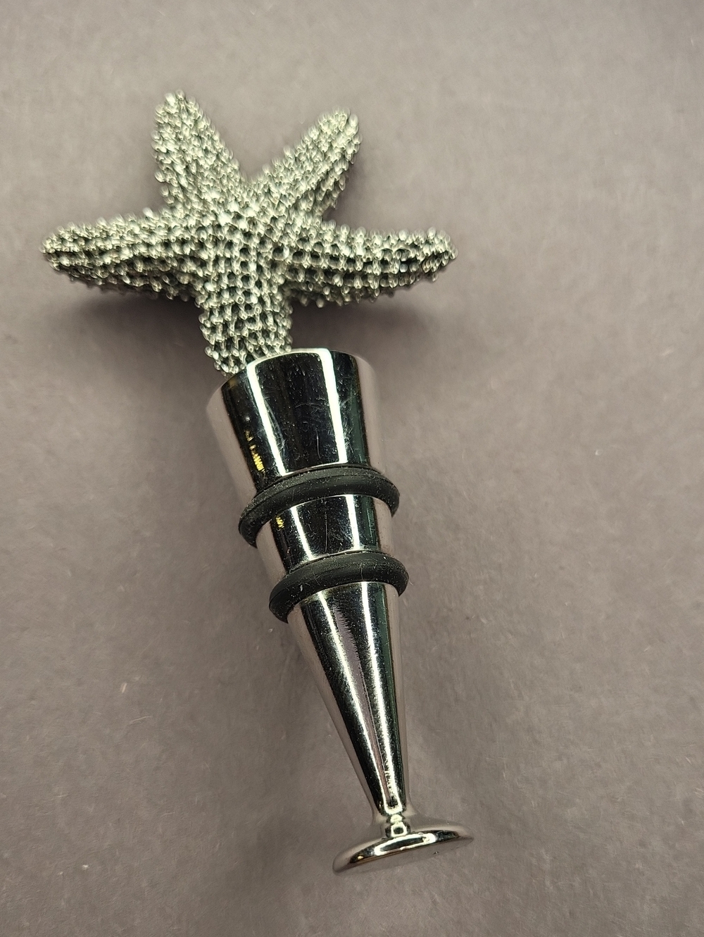 Starfish Bottle Stopper